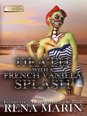 cover image of Death with a French Vanilla Splash